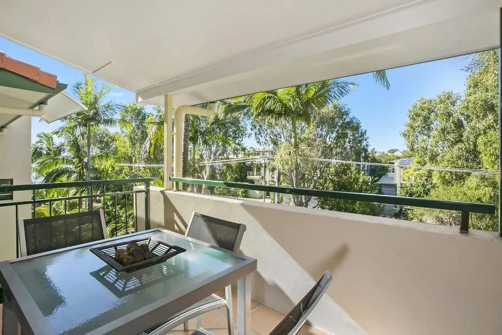 Charming Riverside Noosa Gem Noosaville 0*,